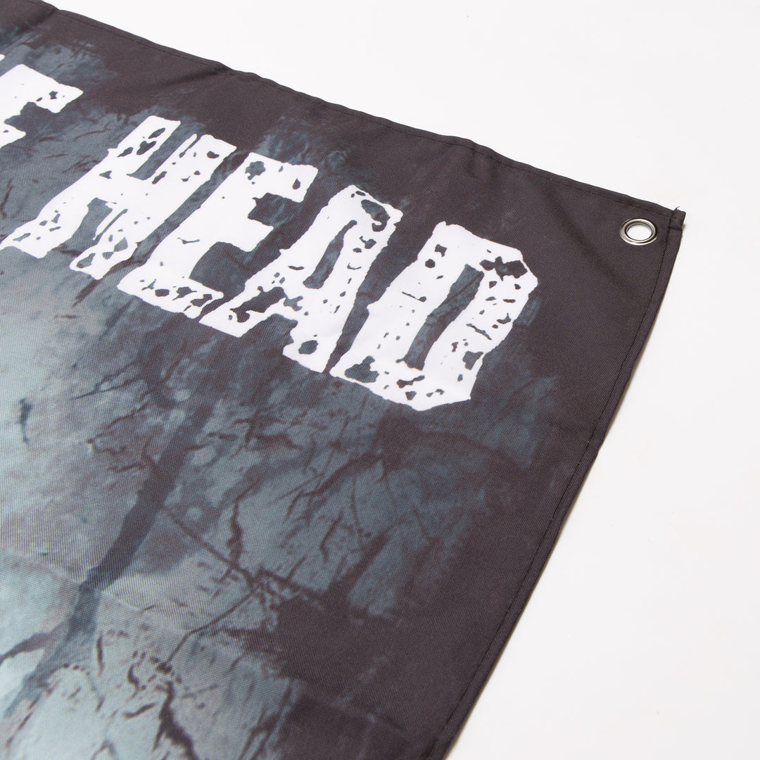 Through The Ashes Wall Flag US