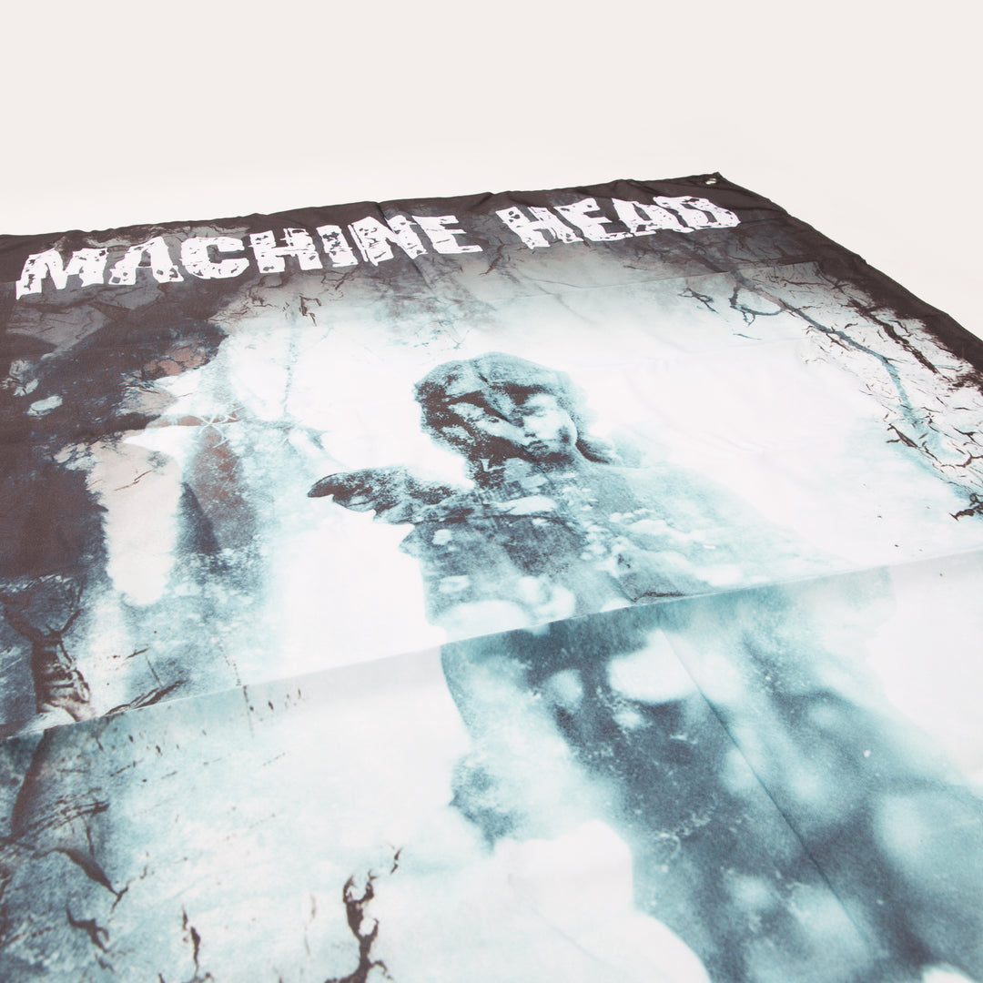 Through The Ashes Wall Flag US
