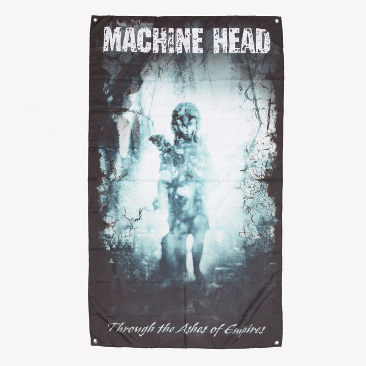Through The Ashes Wall Flag US