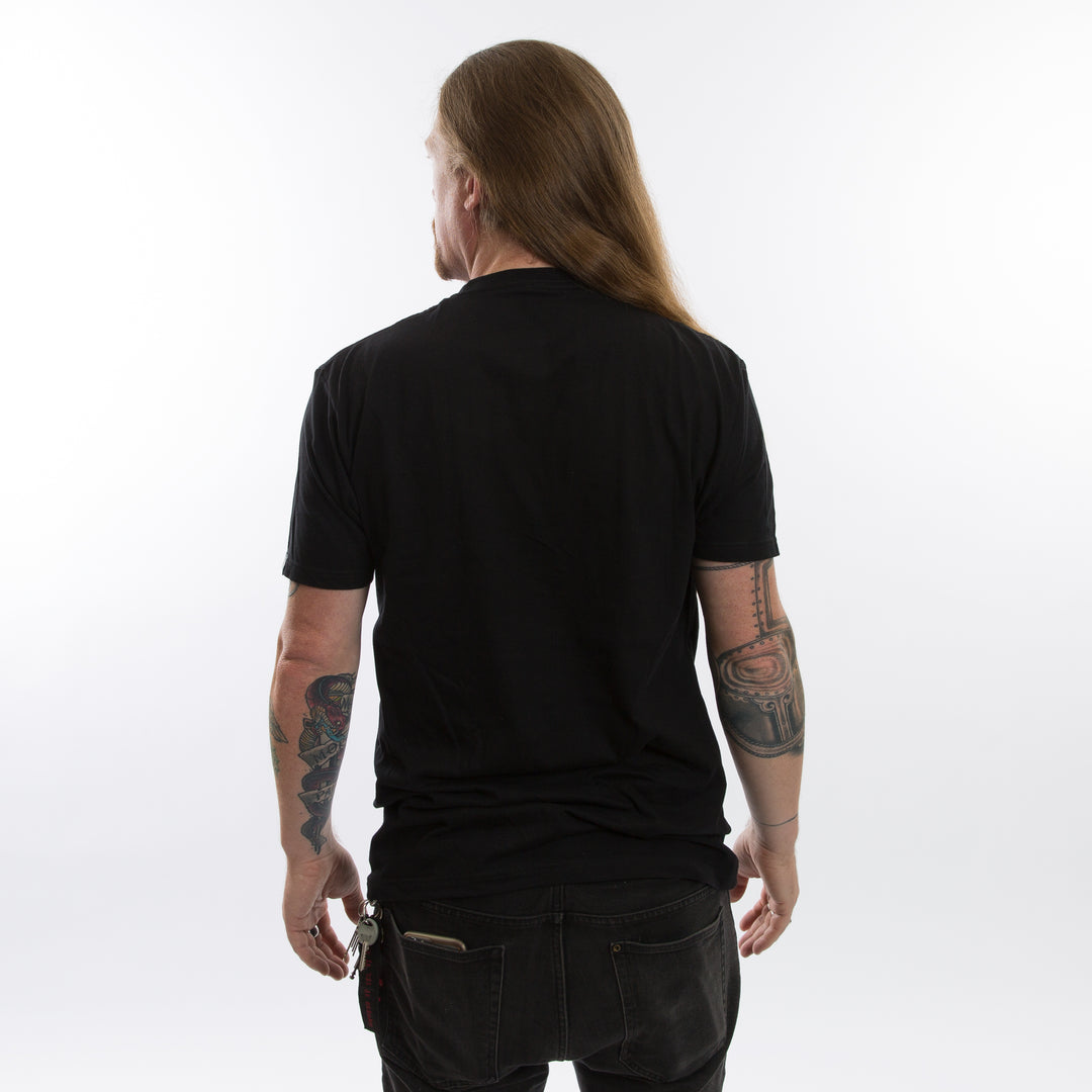 Lion Crest Tee