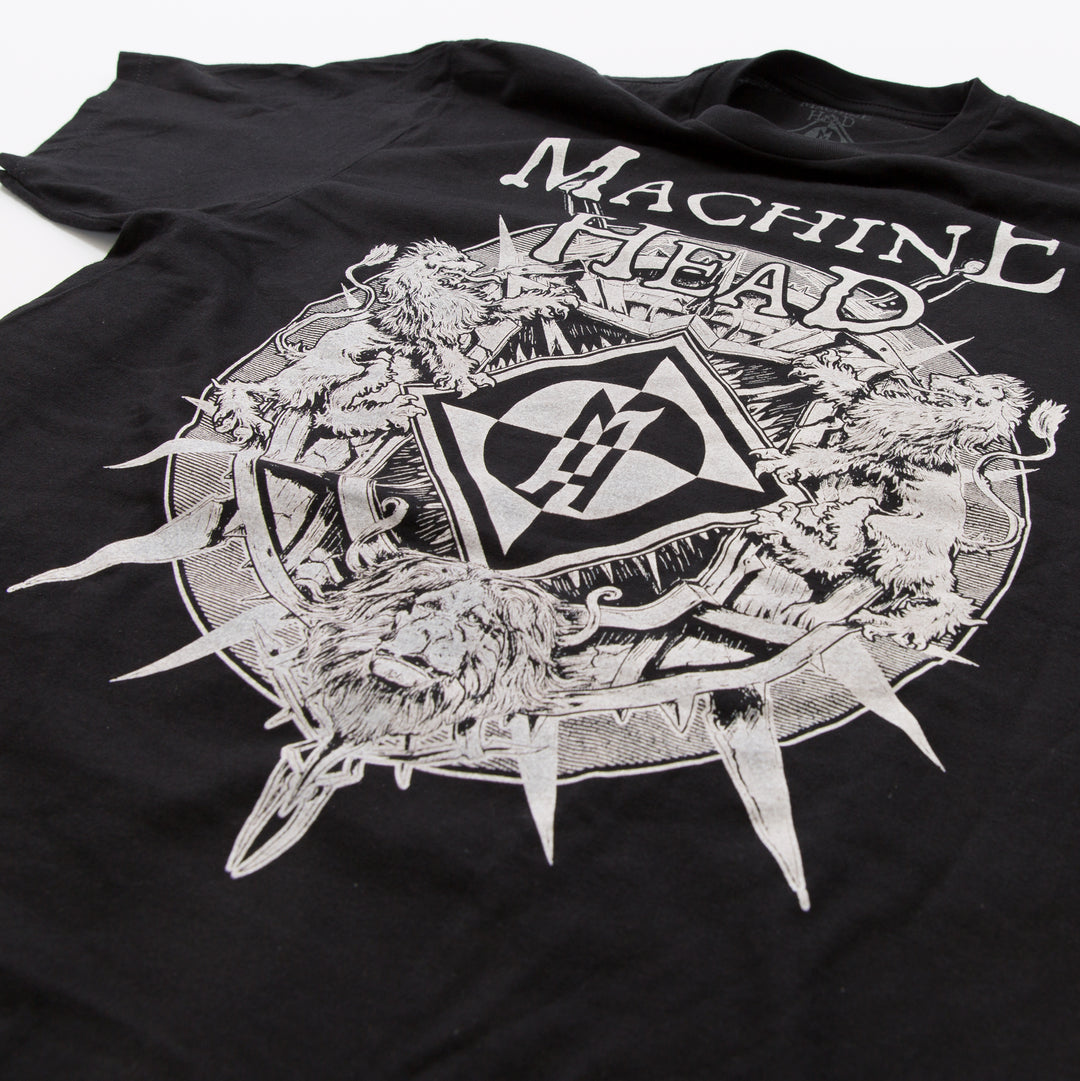 Lion Crest Tee