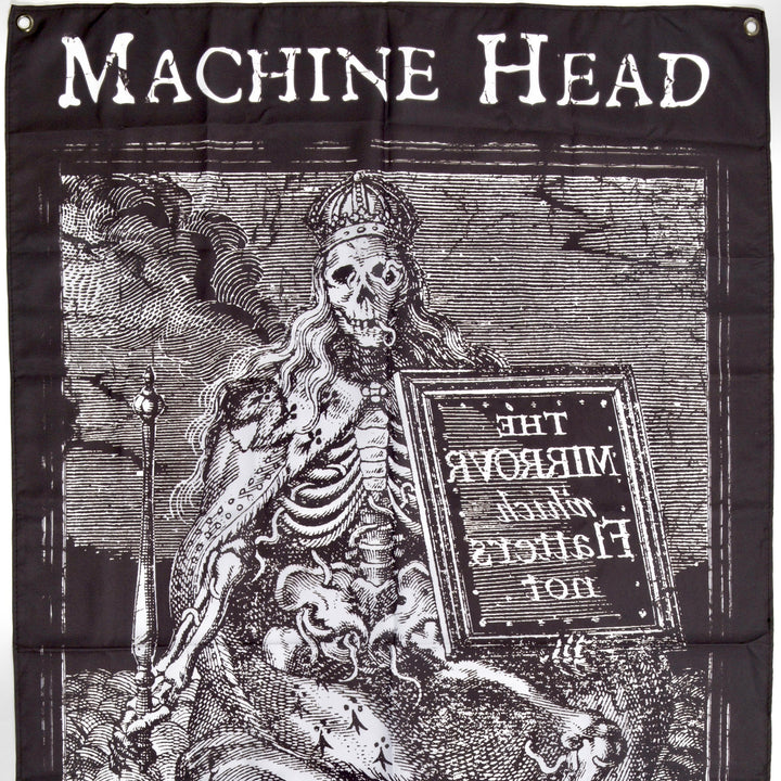 The Blackening Wall Flag