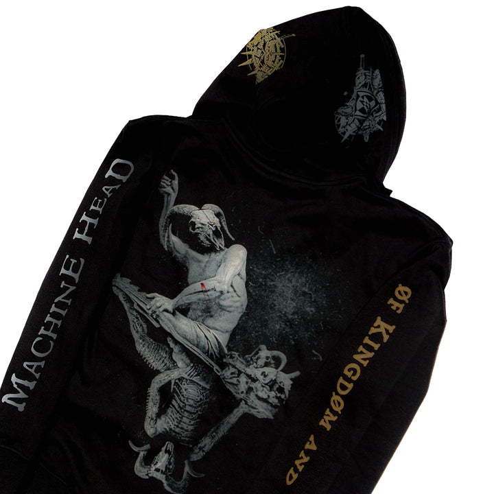 ØF KINGDØM AND CRØWN Zip Hoodie